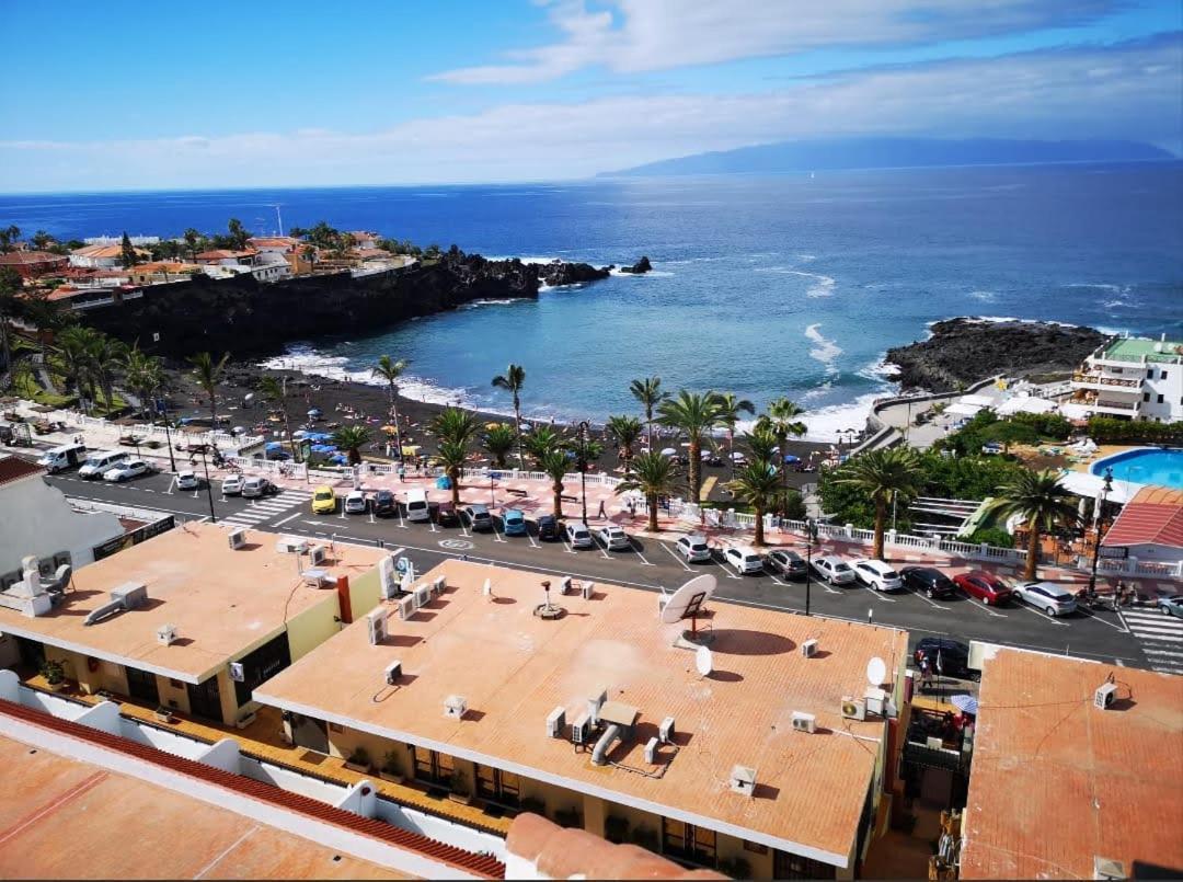 La Arena Studio Puerto de Santiago  Kültér fotó