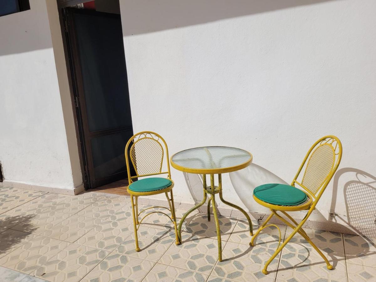 La Arena Studio Puerto de Santiago  Kültér fotó