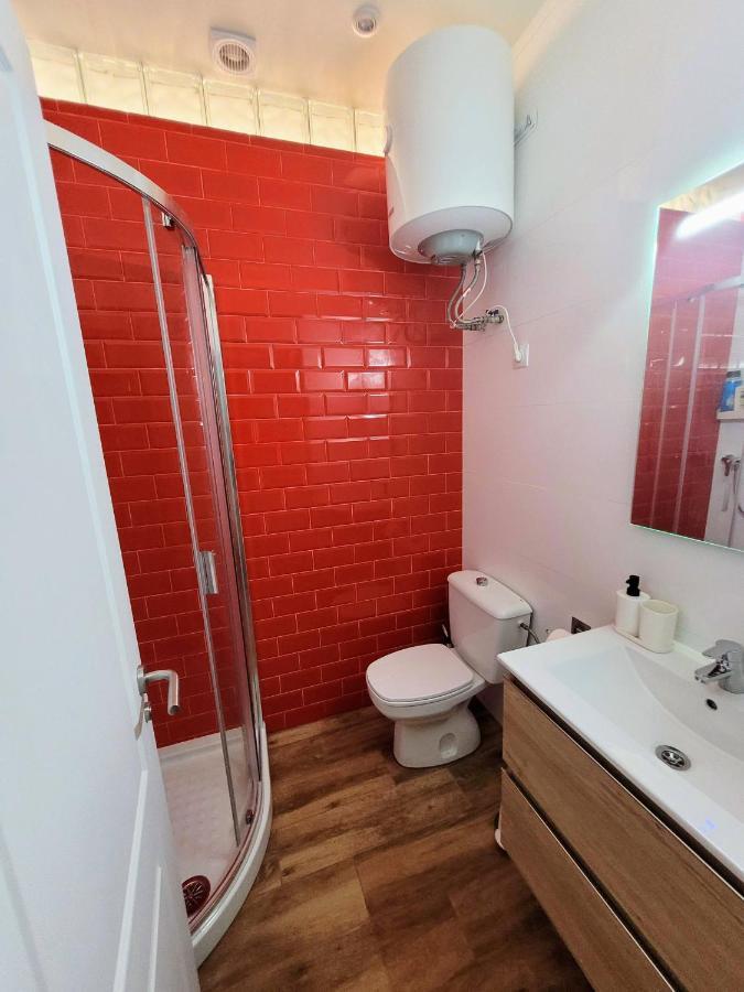 La Arena Studio Puerto de Santiago  Kültér fotó