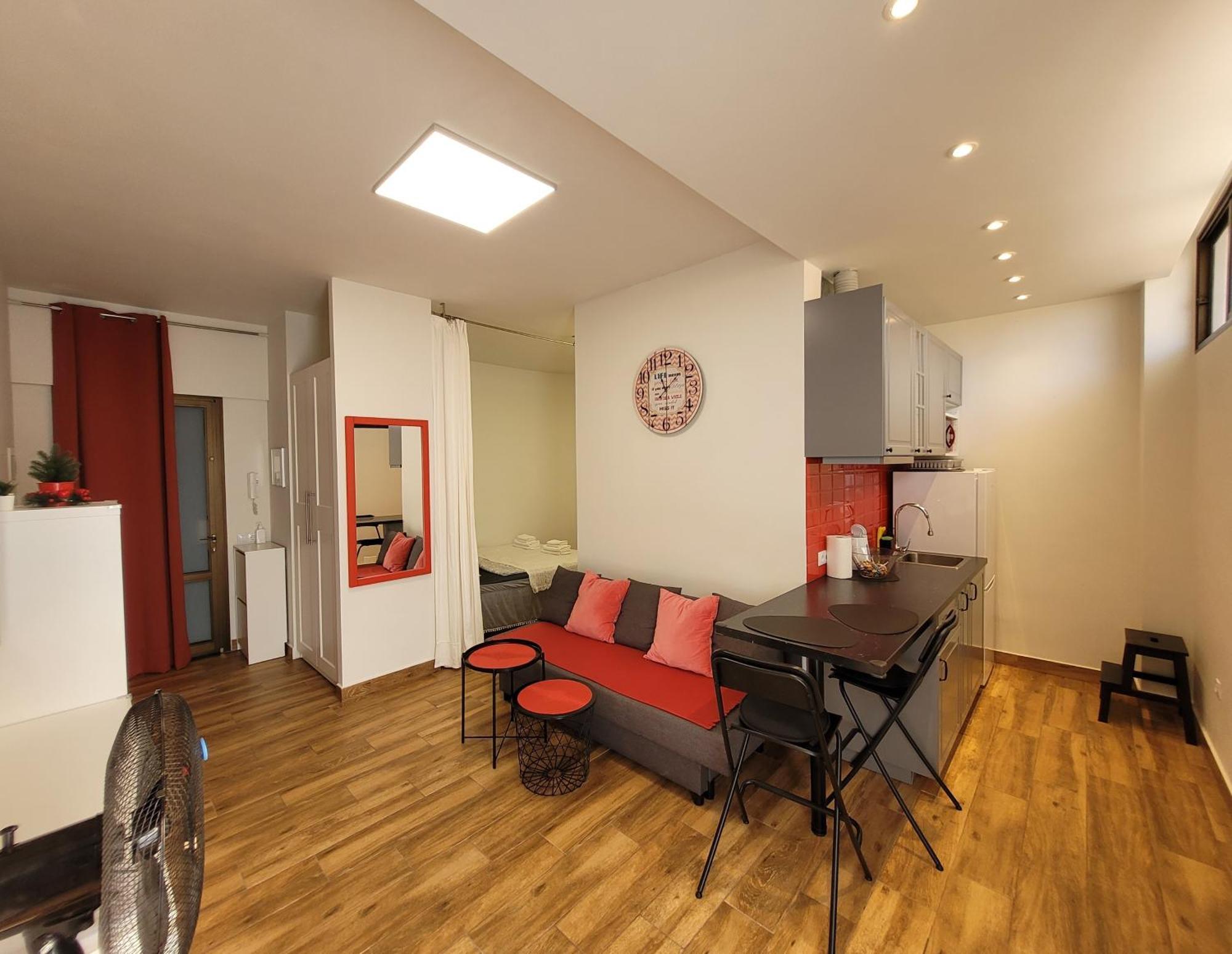 La Arena Studio Puerto de Santiago  Kültér fotó